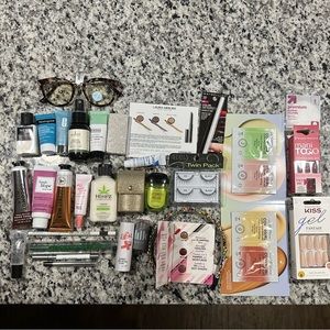 NIP Beauty Lot (Laura Mercury, Buxom, milk, Kiss, etc.) 💁‍♀️💄